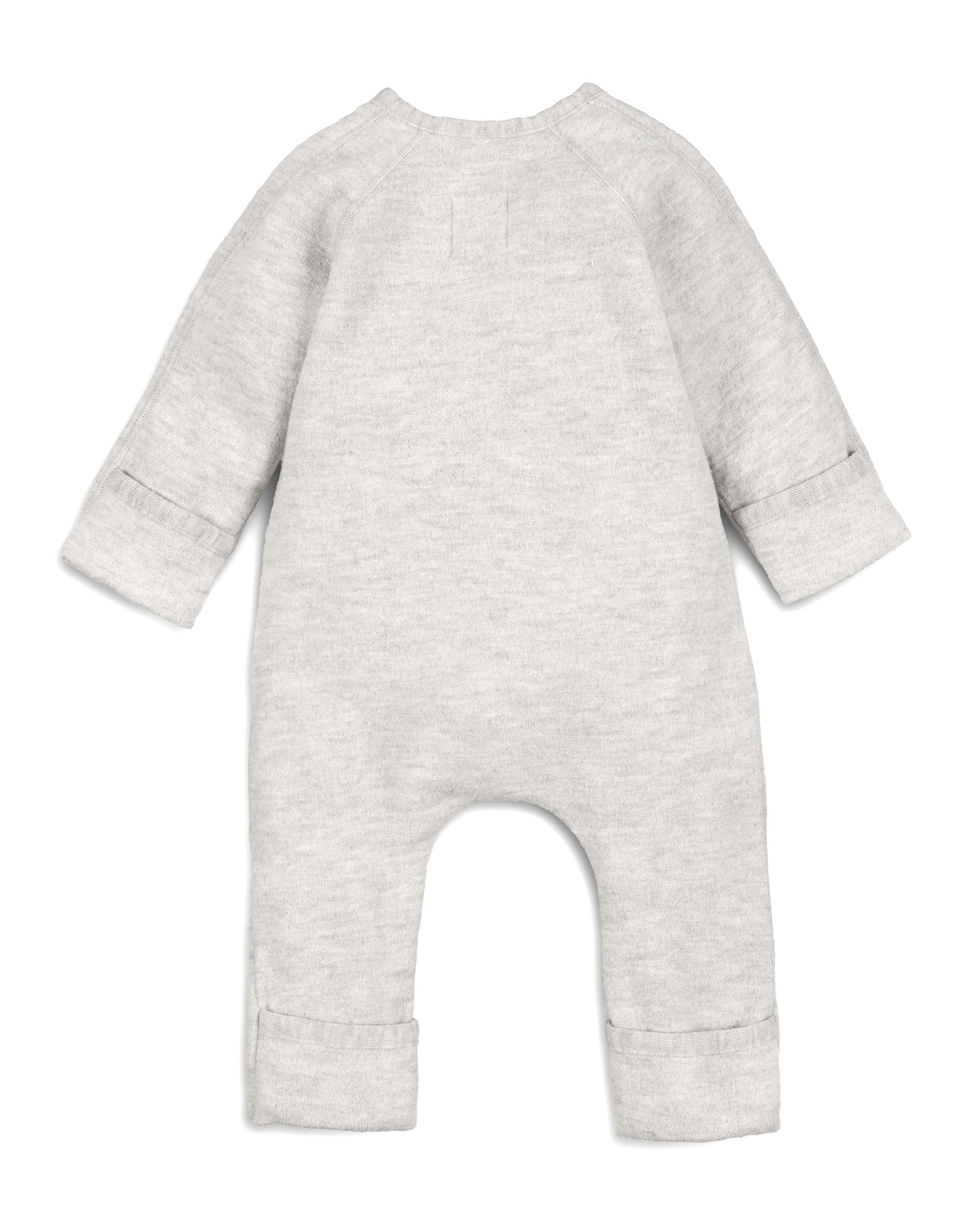 Baby walk overall with ties