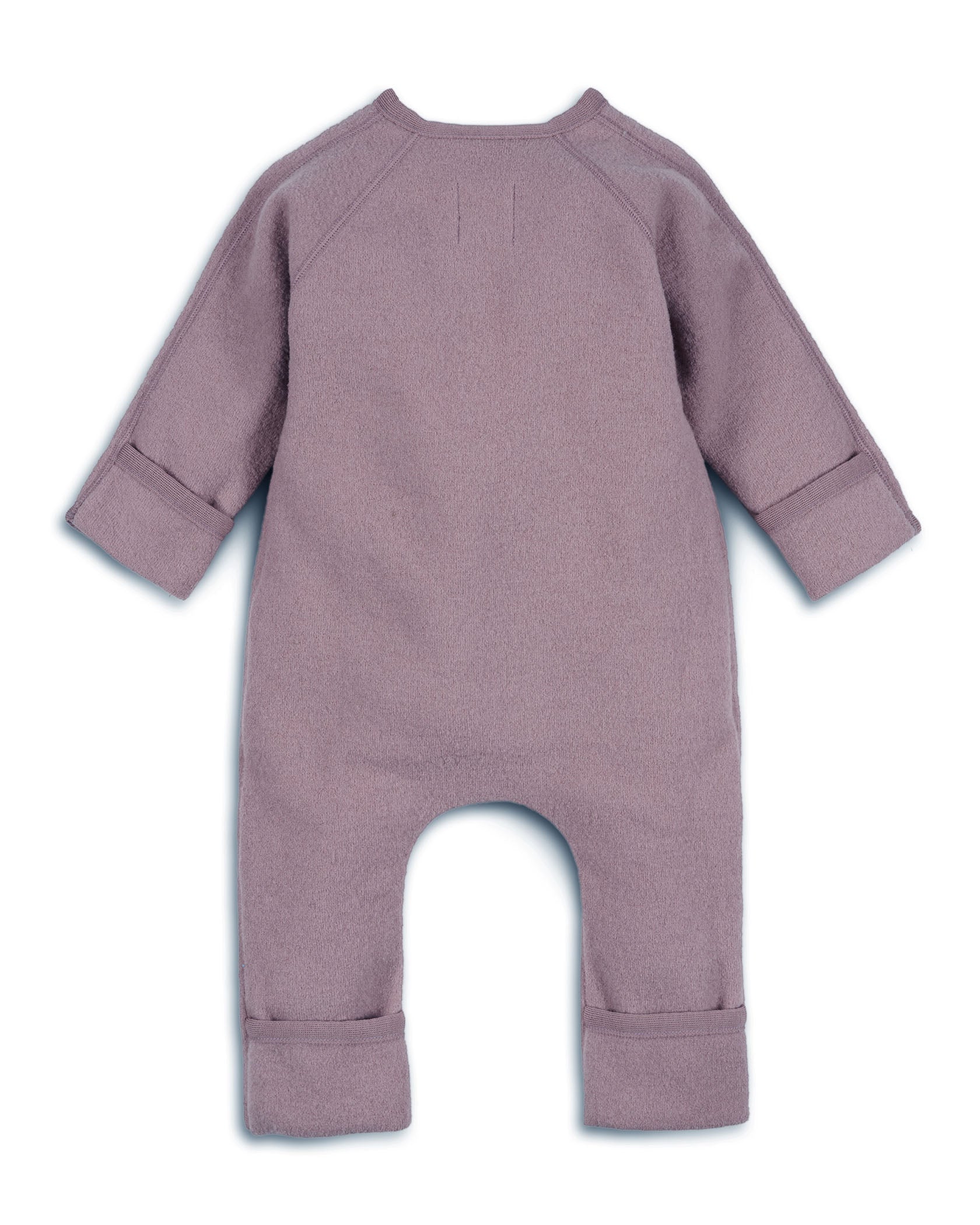 Baby walk overall with ties