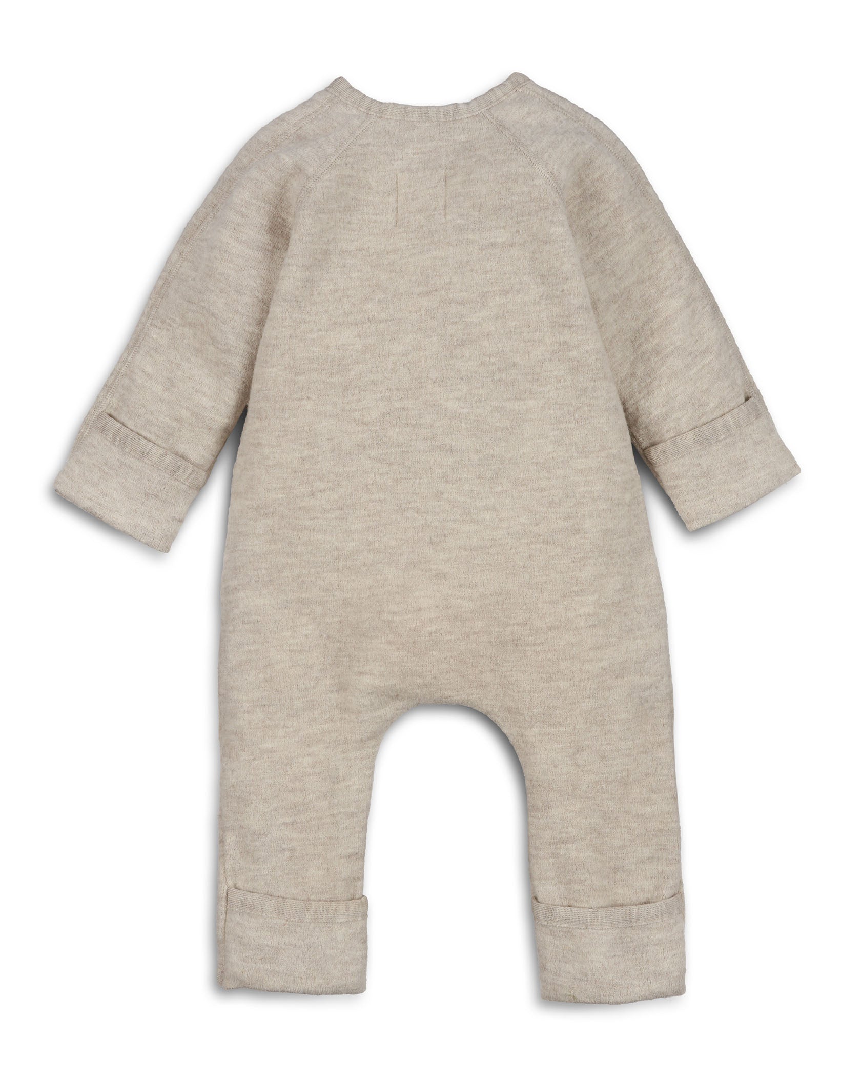 Baby walk overall with ties