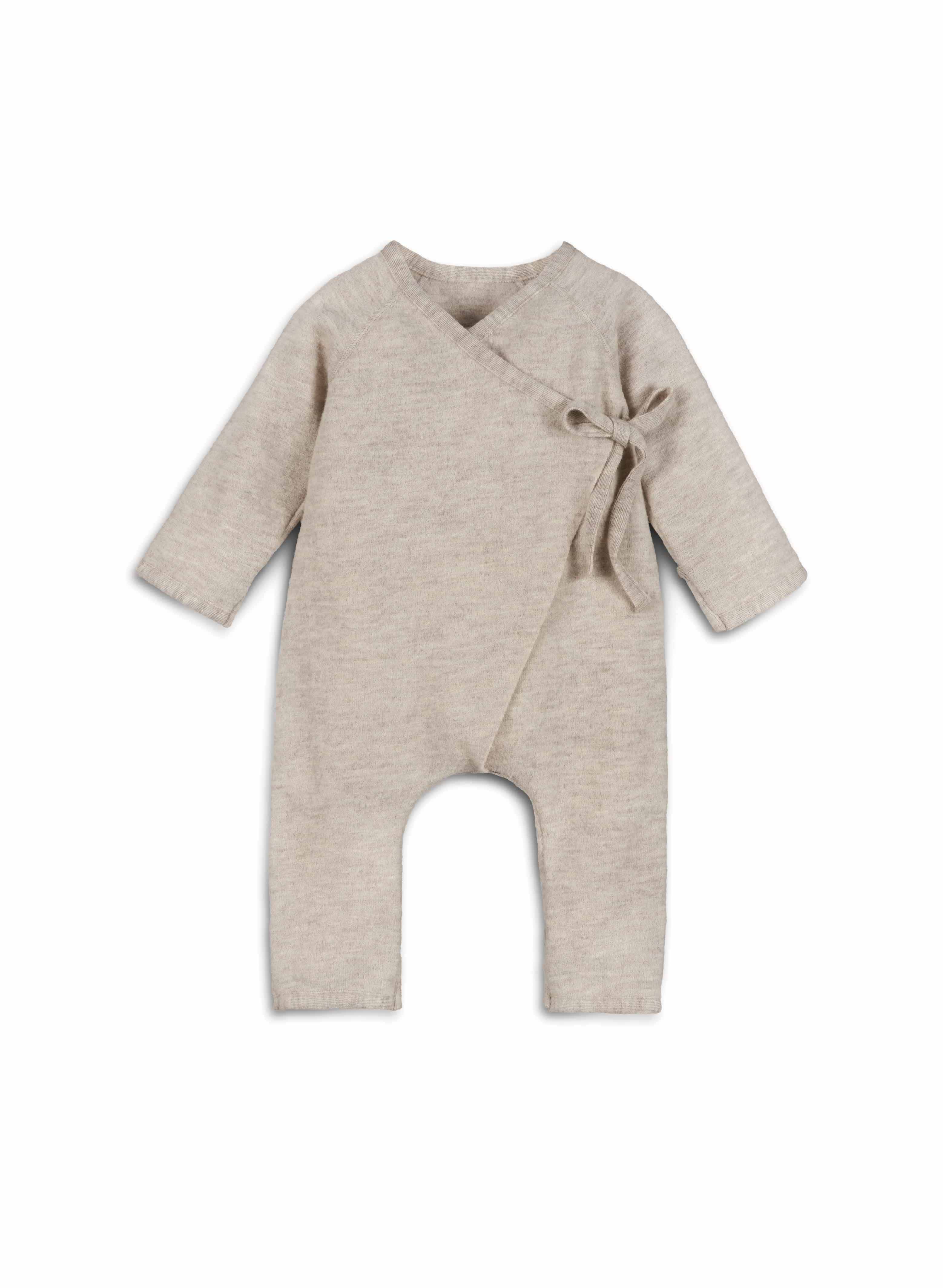 halfen schlafsack Baby Walk Schlafsack mit Beinen aus Bio-Schurwolle