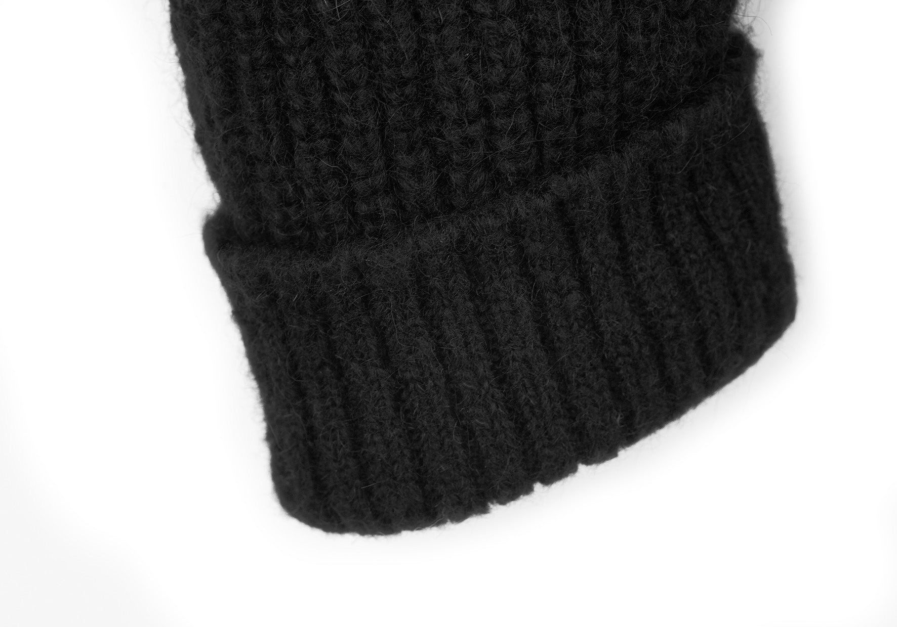 Struktur Sweater mit Knopfleiste aus Alpaka | Damen