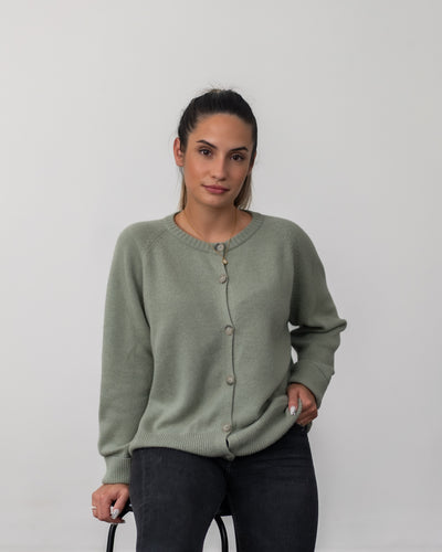 Cardigan aus Cashmere Merino | Damen