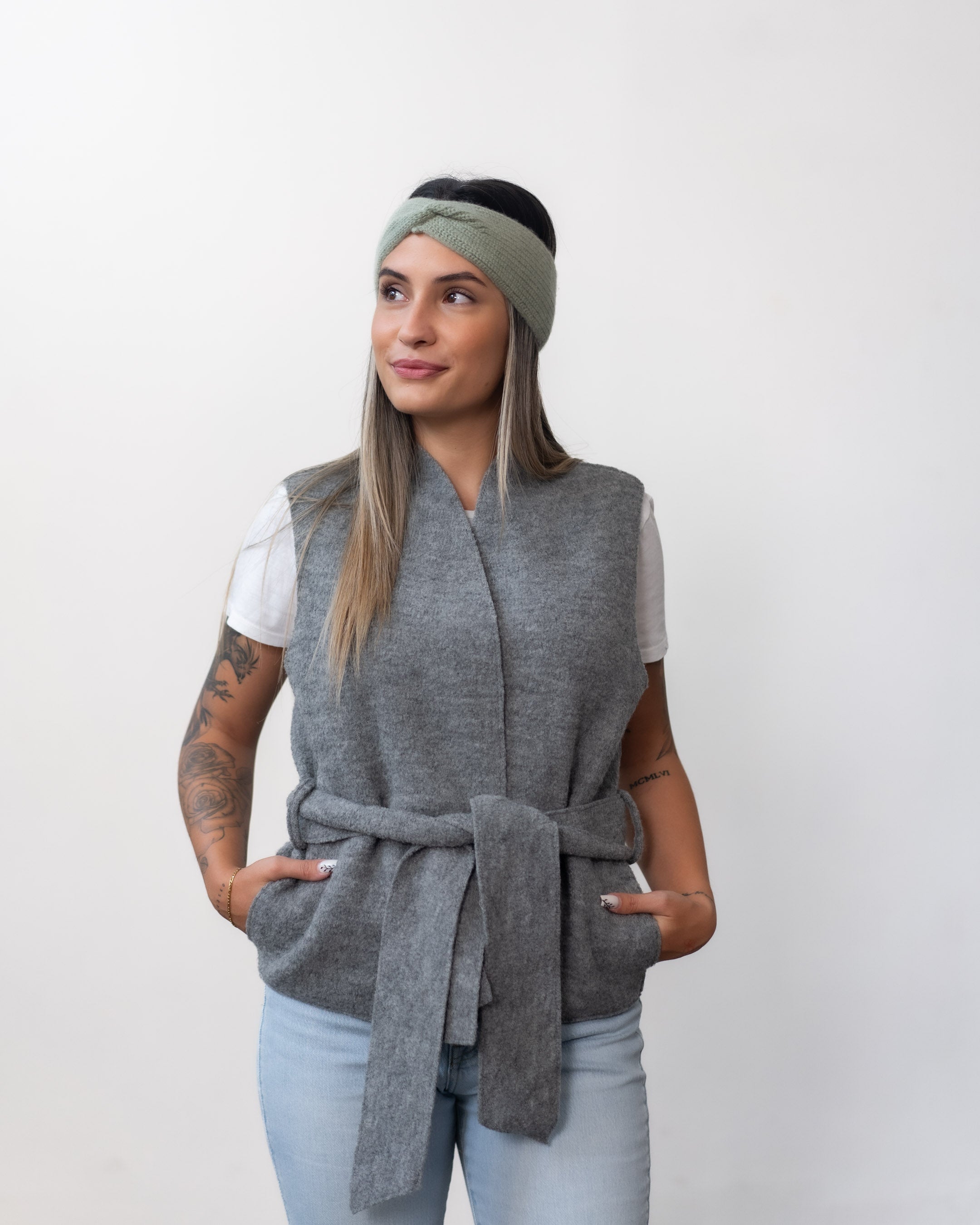 Cashmere Headband