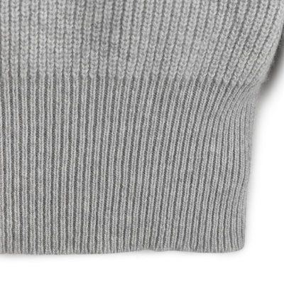 Rollkragen Sweater aus Cashmere Merino | Damen