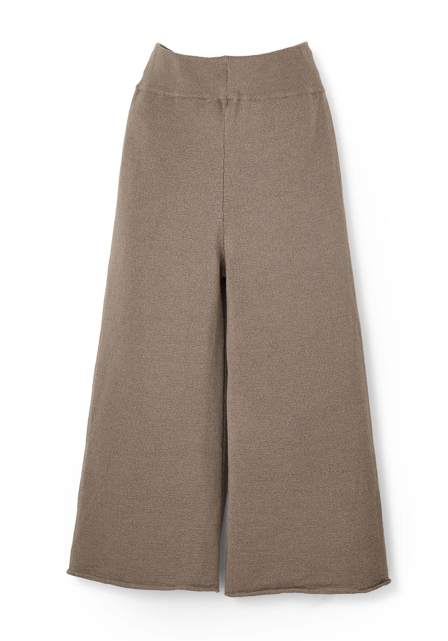Strick Culotte aus Merino | Damen