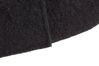 Jacke mit Stehkragen aus Walk | Damen