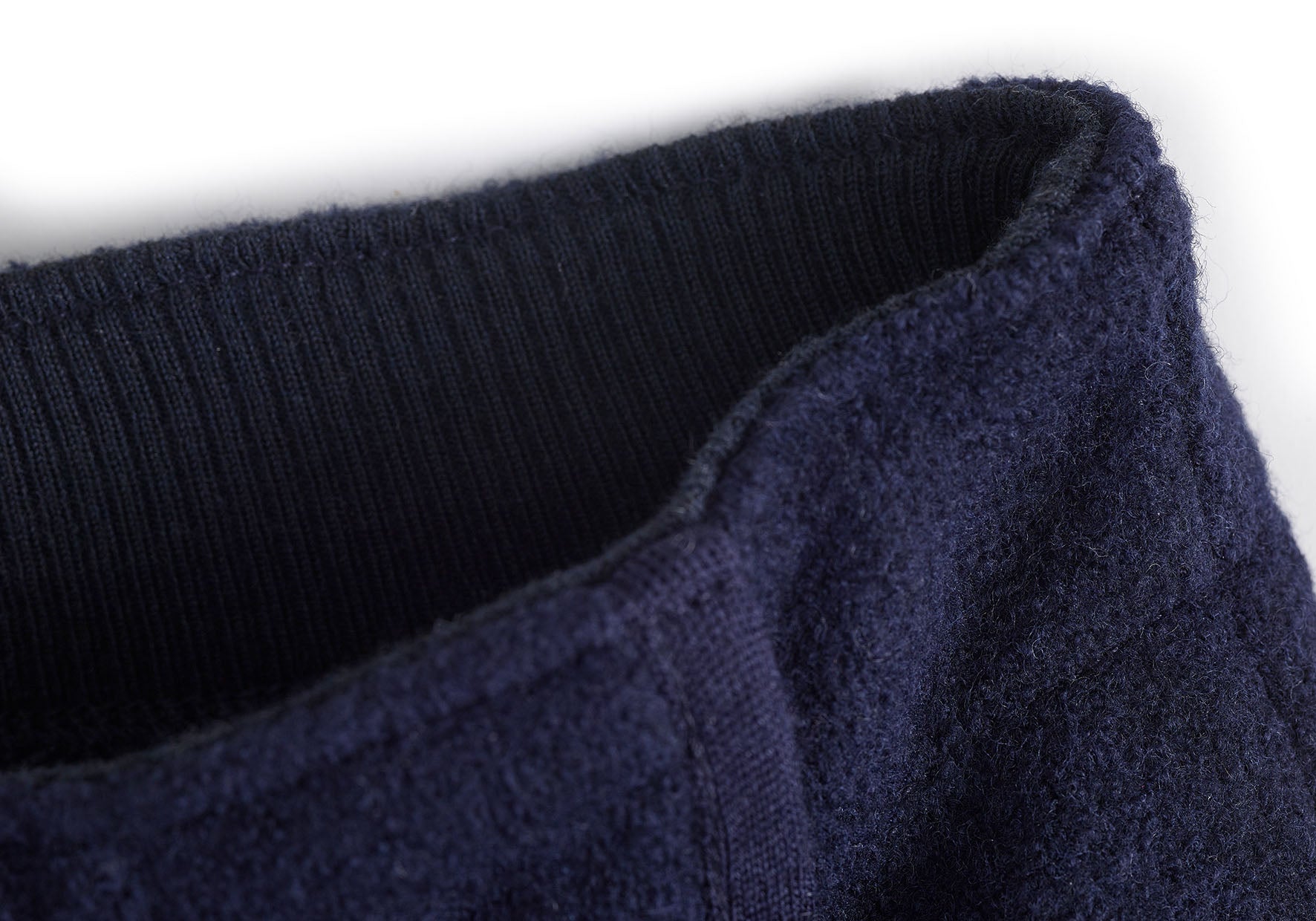 Boiled Wool Culottes