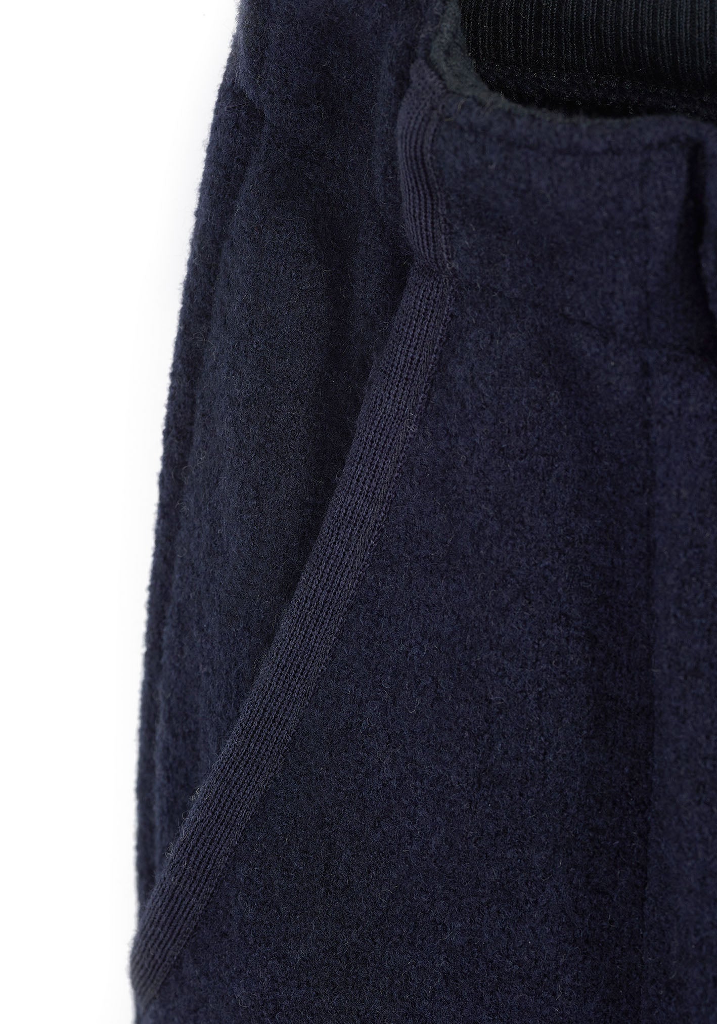 Boiled Wool Culottes