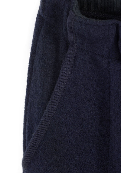 Culotte aus Walk | Damen