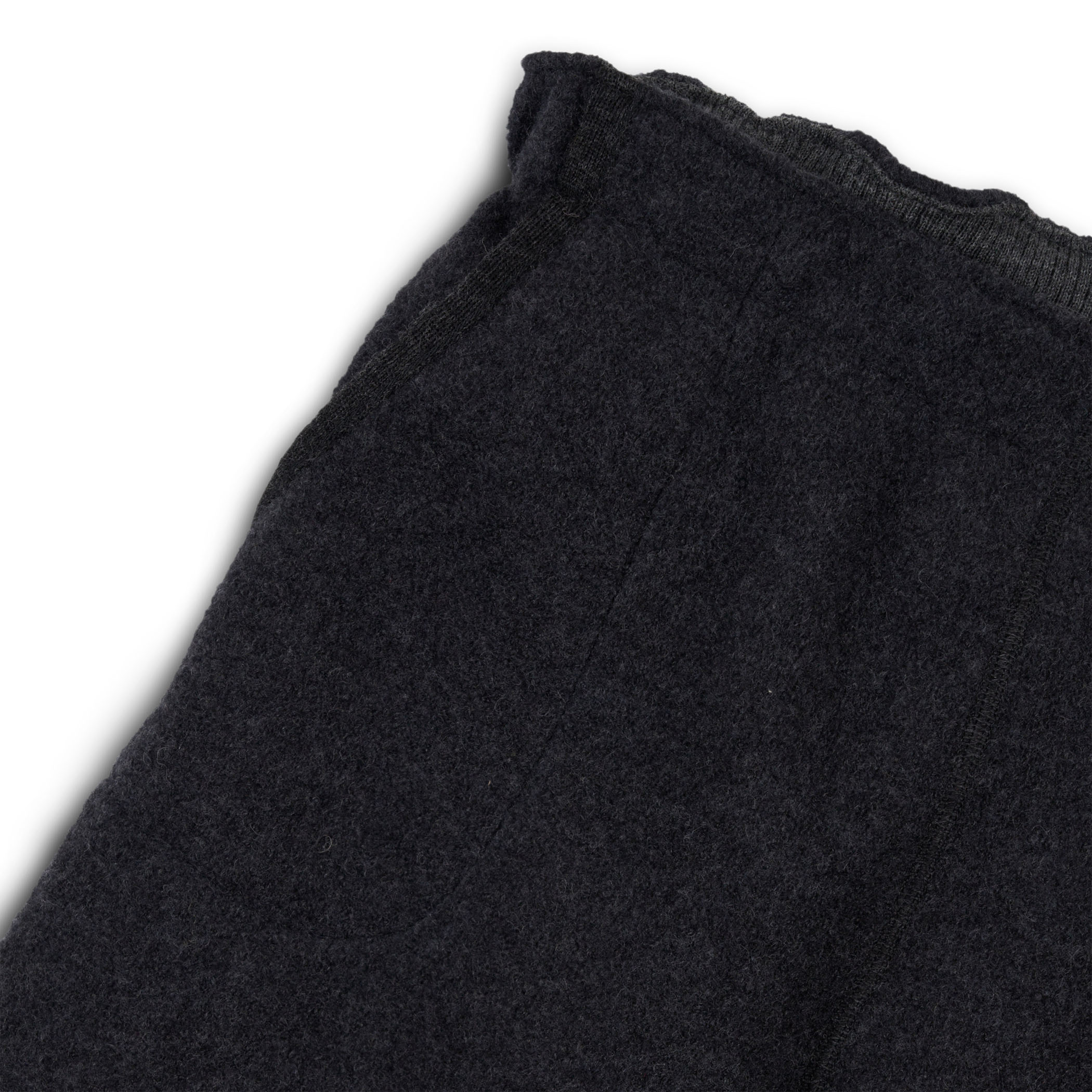 Boiled Wool Culottes