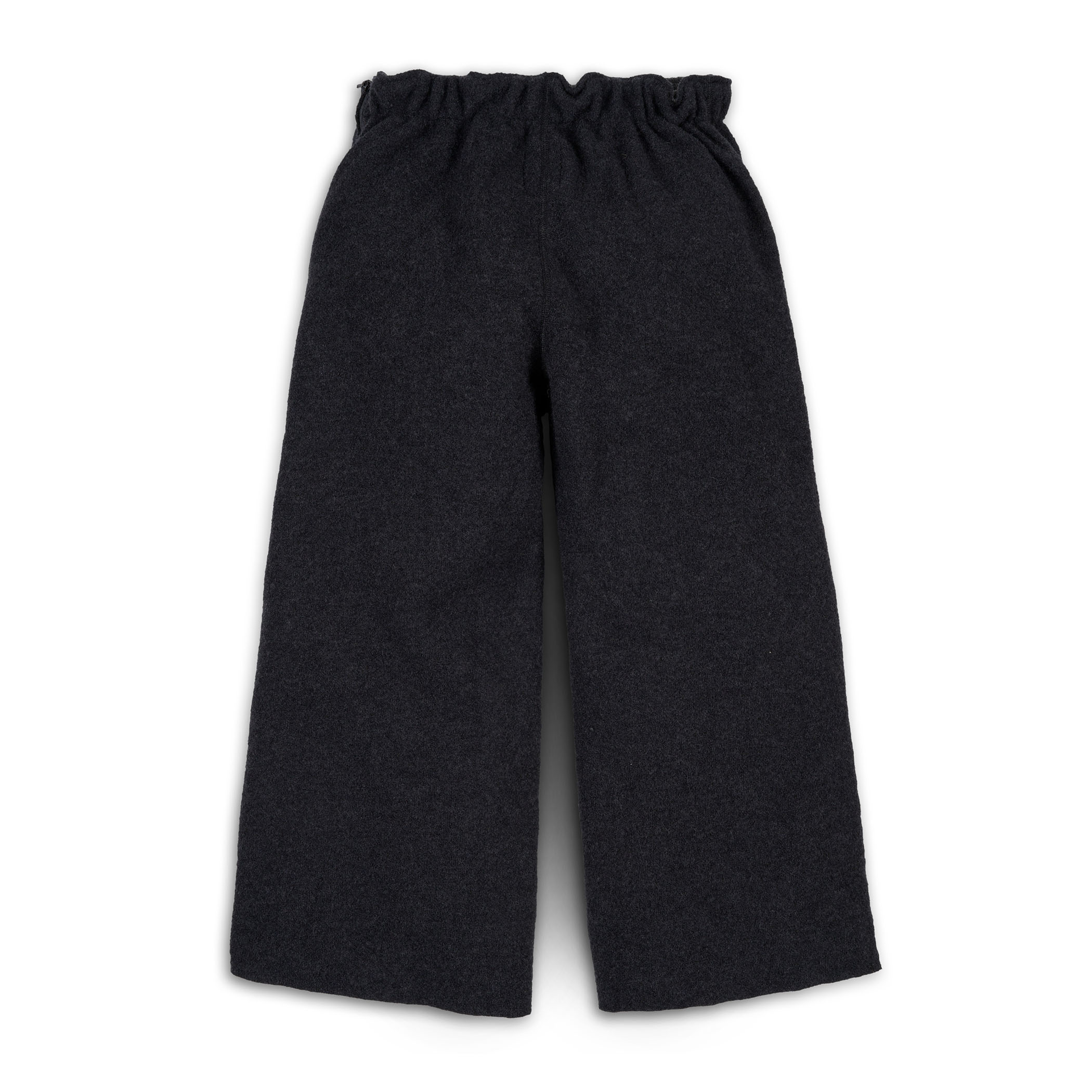 Boiled Wool Culottes