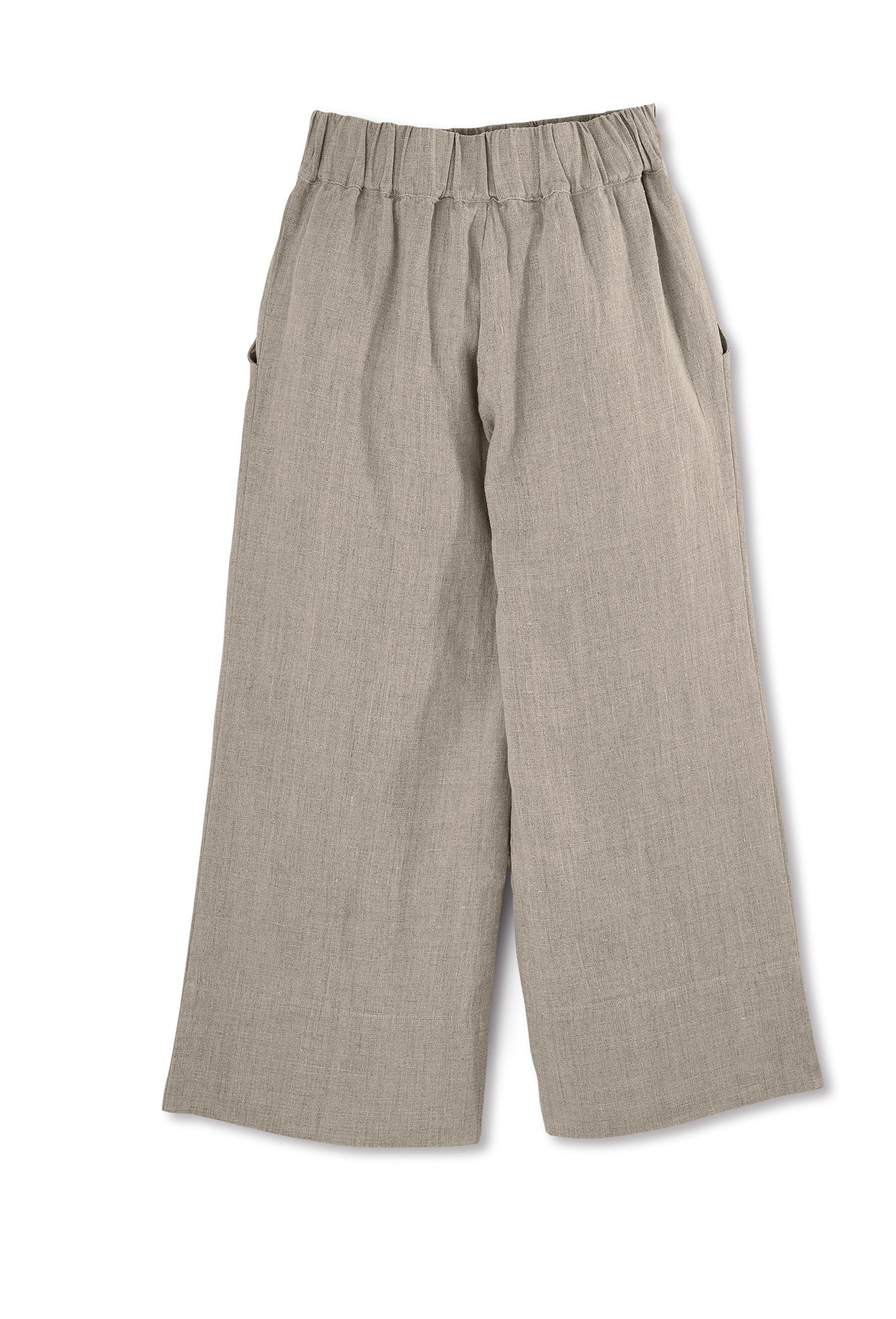 Linen Culottes