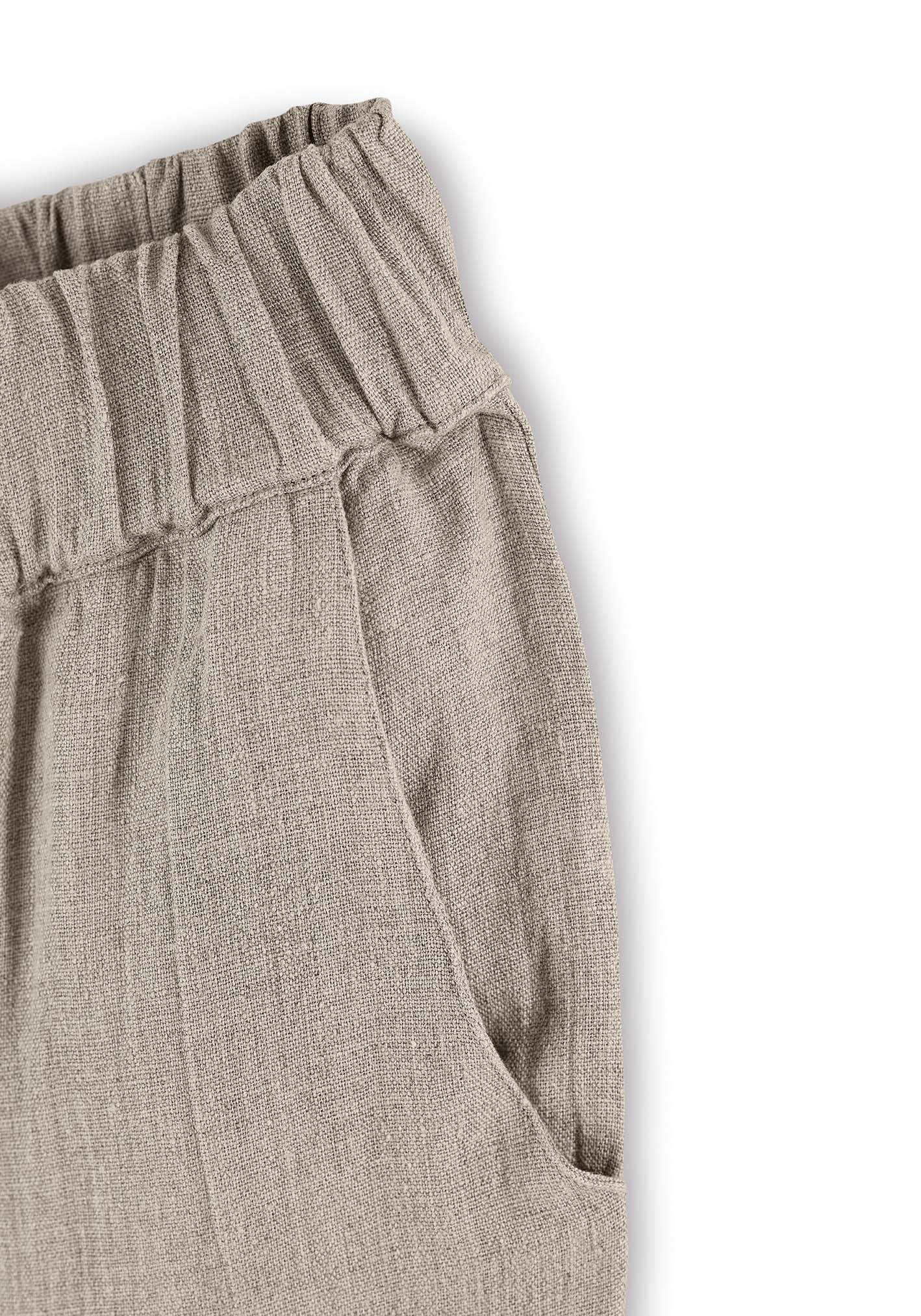 Linen Culottes