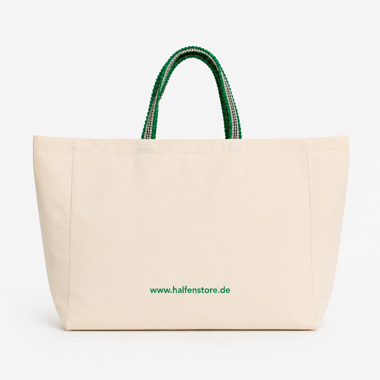 Halfen Organic Cotton Tote Bag