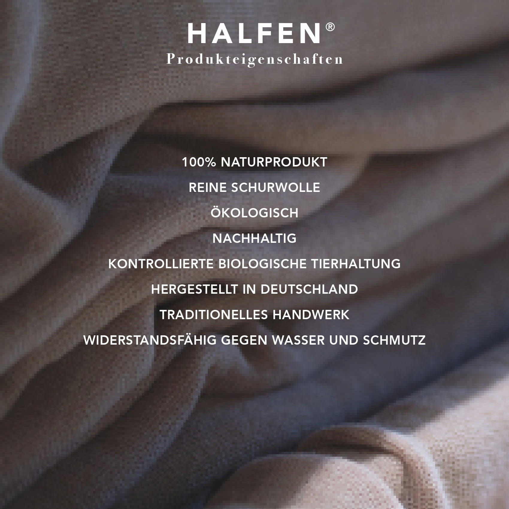 Halfen Produktinformationen