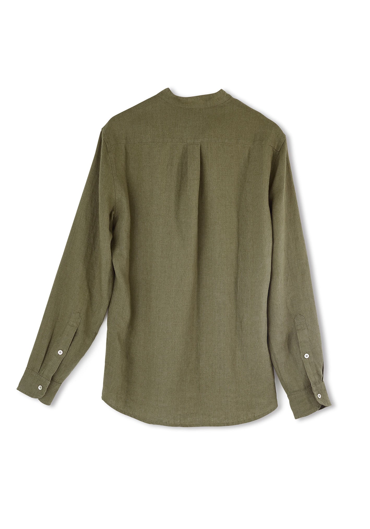 Men's Linen Shirt