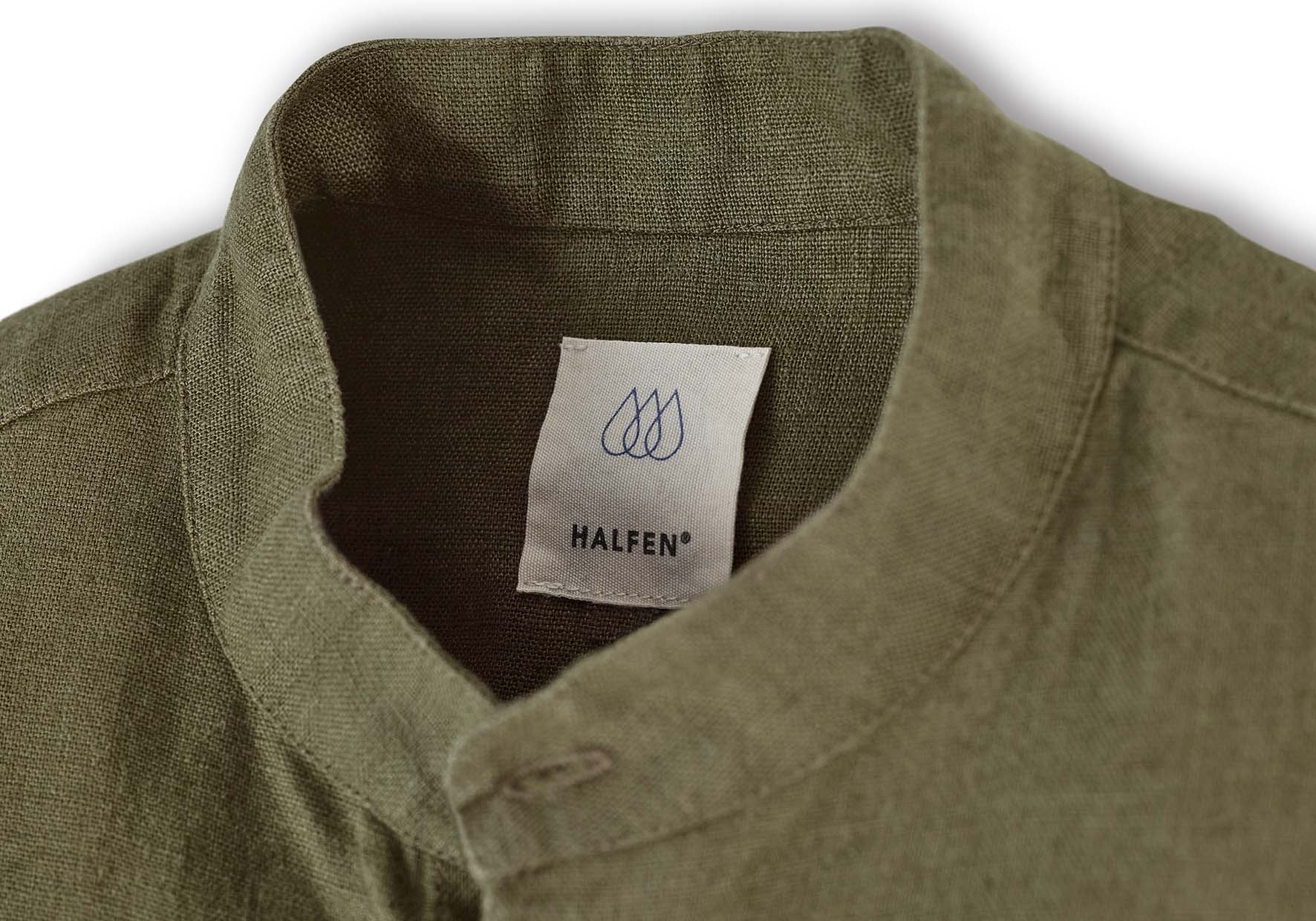 Men's Linen Shirt