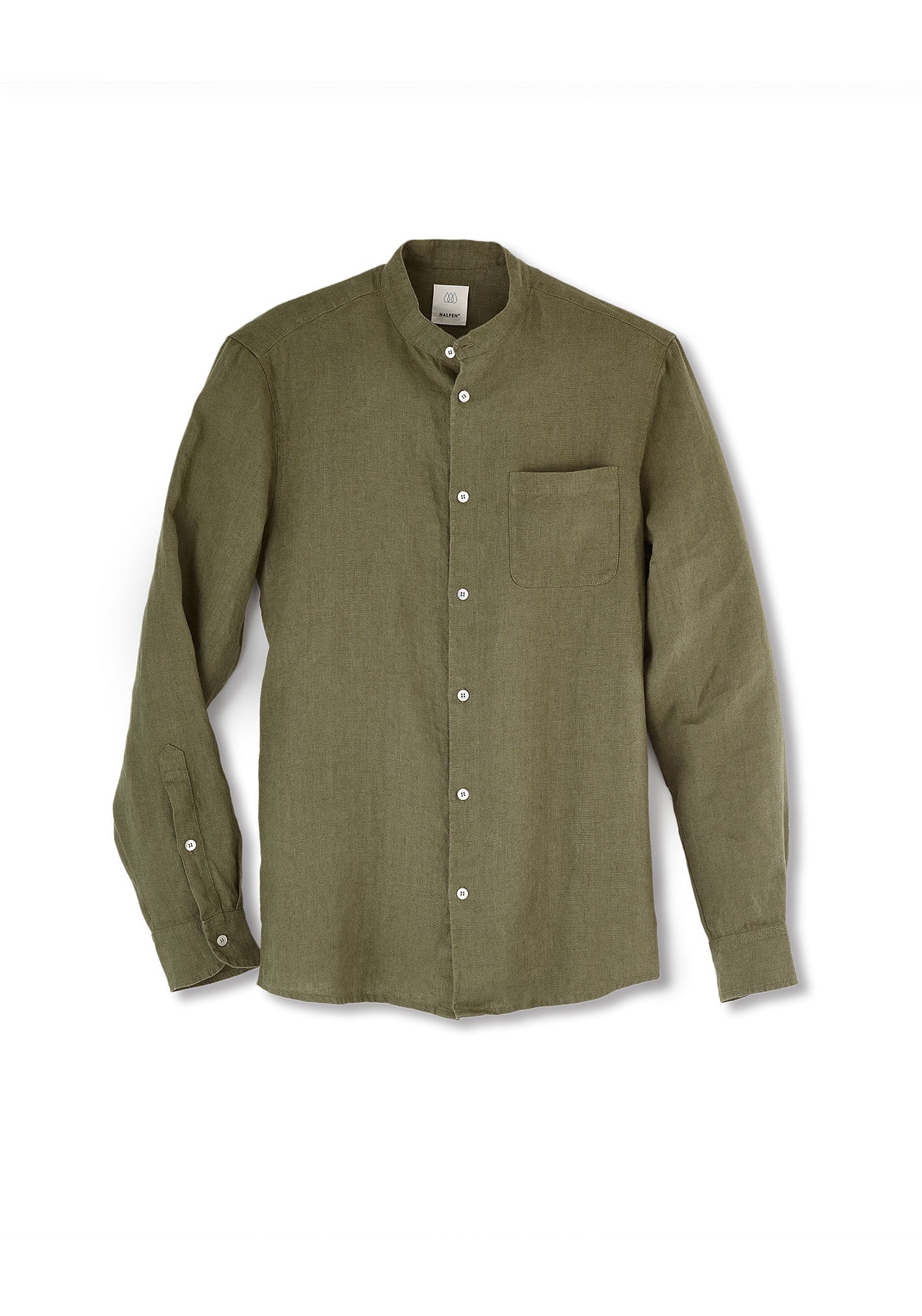 Men's Linen Shirt