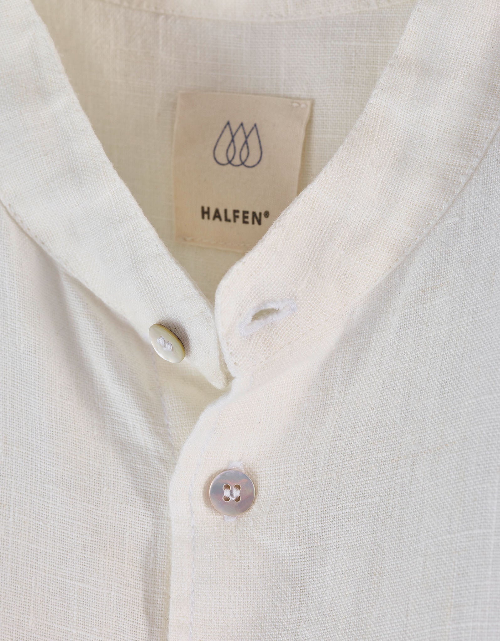 Men's Linen Shirt