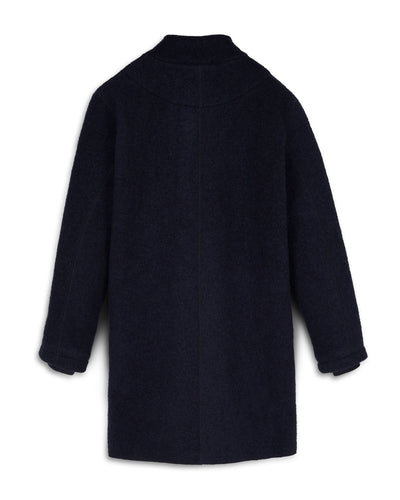 Mantel aus Walk | Herren