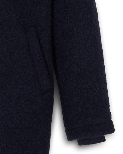 Mantel aus Walk | Herren