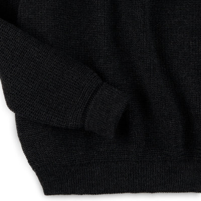 Grobstrick Troyer aus Merino | Unisex
