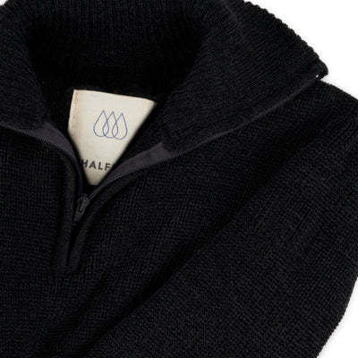 Grobstrick Troyer aus Merino | Unisex