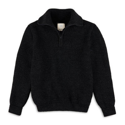 Grobstrick Troyer aus Merino | Unisex