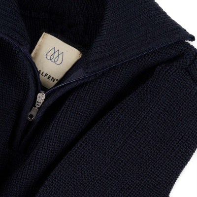 Grobstrick Troyer aus Merino | Unisex