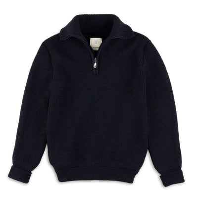 Grobstrick Troyer aus Merino | Unisex