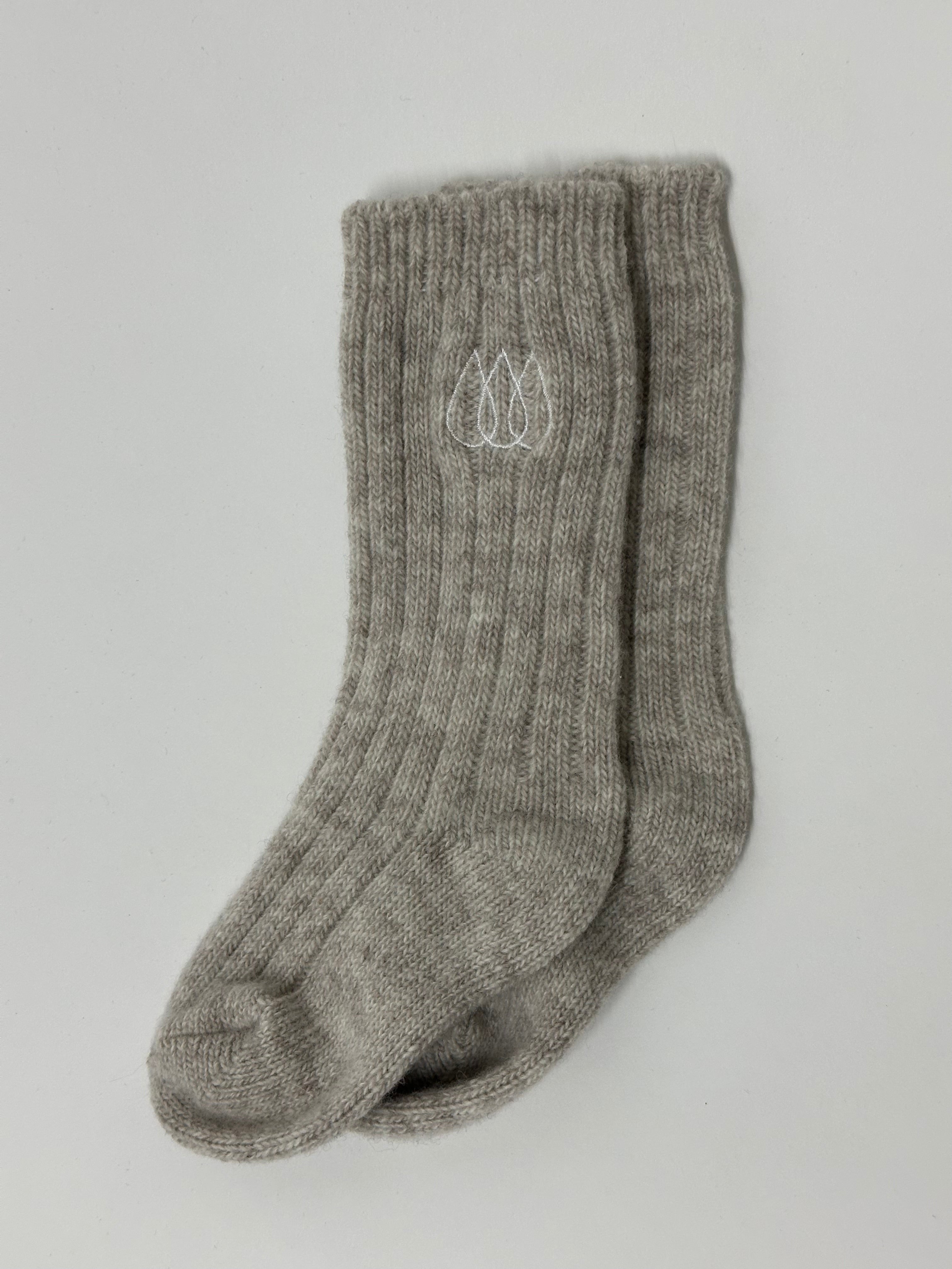 Wollsocken Erwachsene