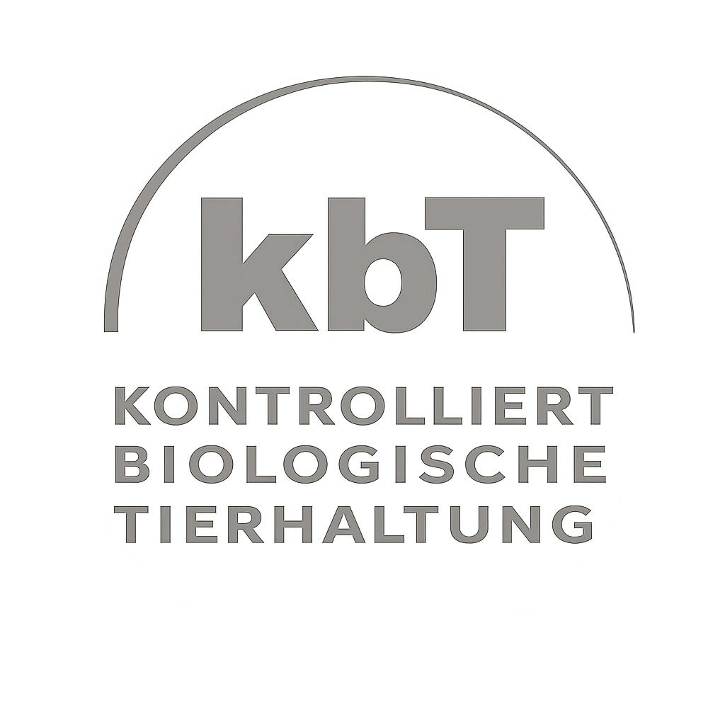 kbT - kontrolliert biologische Tierhaltung
