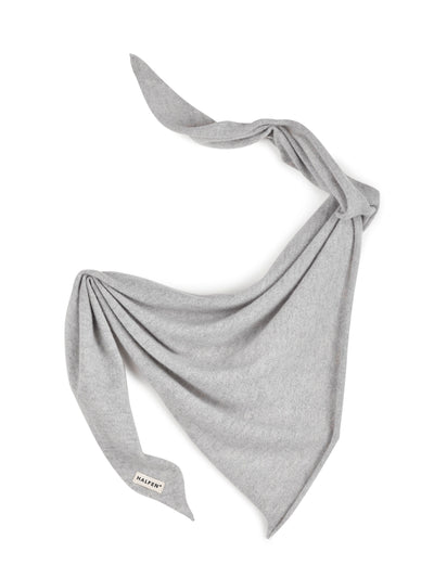 Dreieckstuch aus Cashmere Merino | Kinder