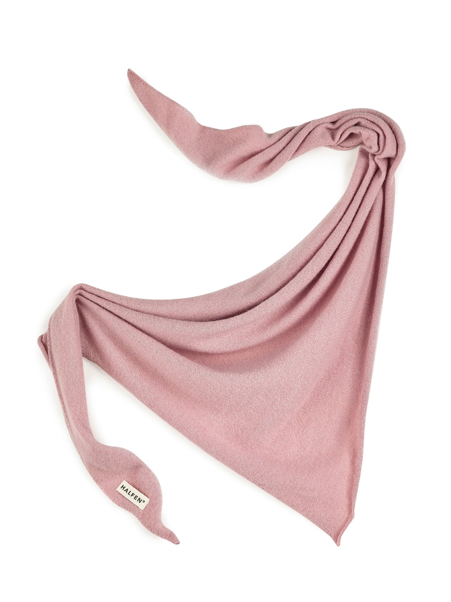 Dreieckstuch für Kinder aus Cashmere