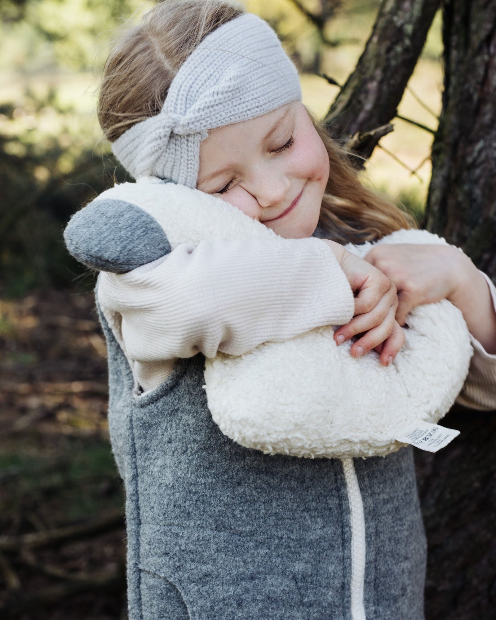 Cashmere Knit Headband