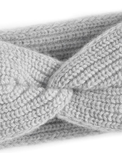 Stirnband aus Cashmere Merino | Kinder