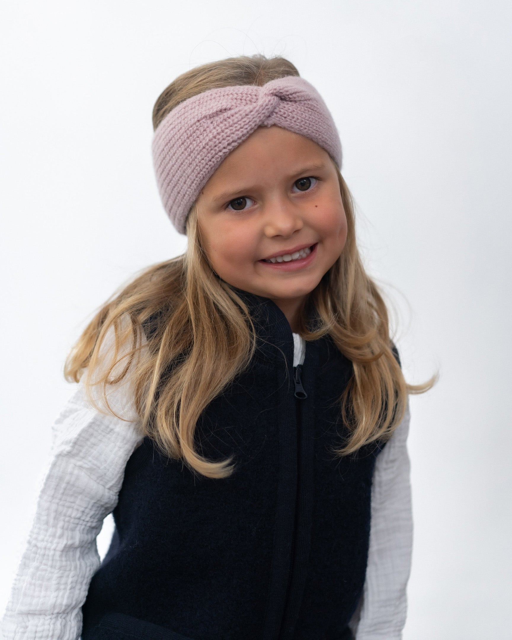 Cashmere Knit Headband
