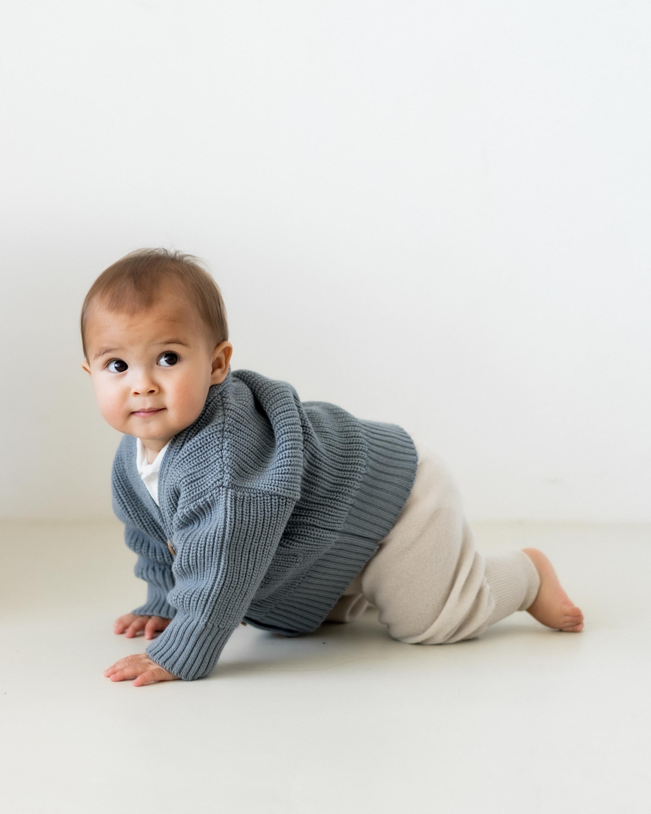 Grobstrick Cardigan (Sale)