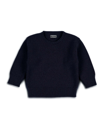Grobstrick Sweater aus Merino | Baby & Kinder