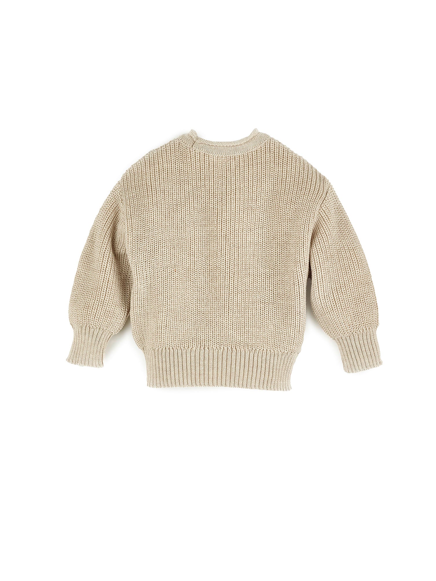 Chunky Knit Sweater