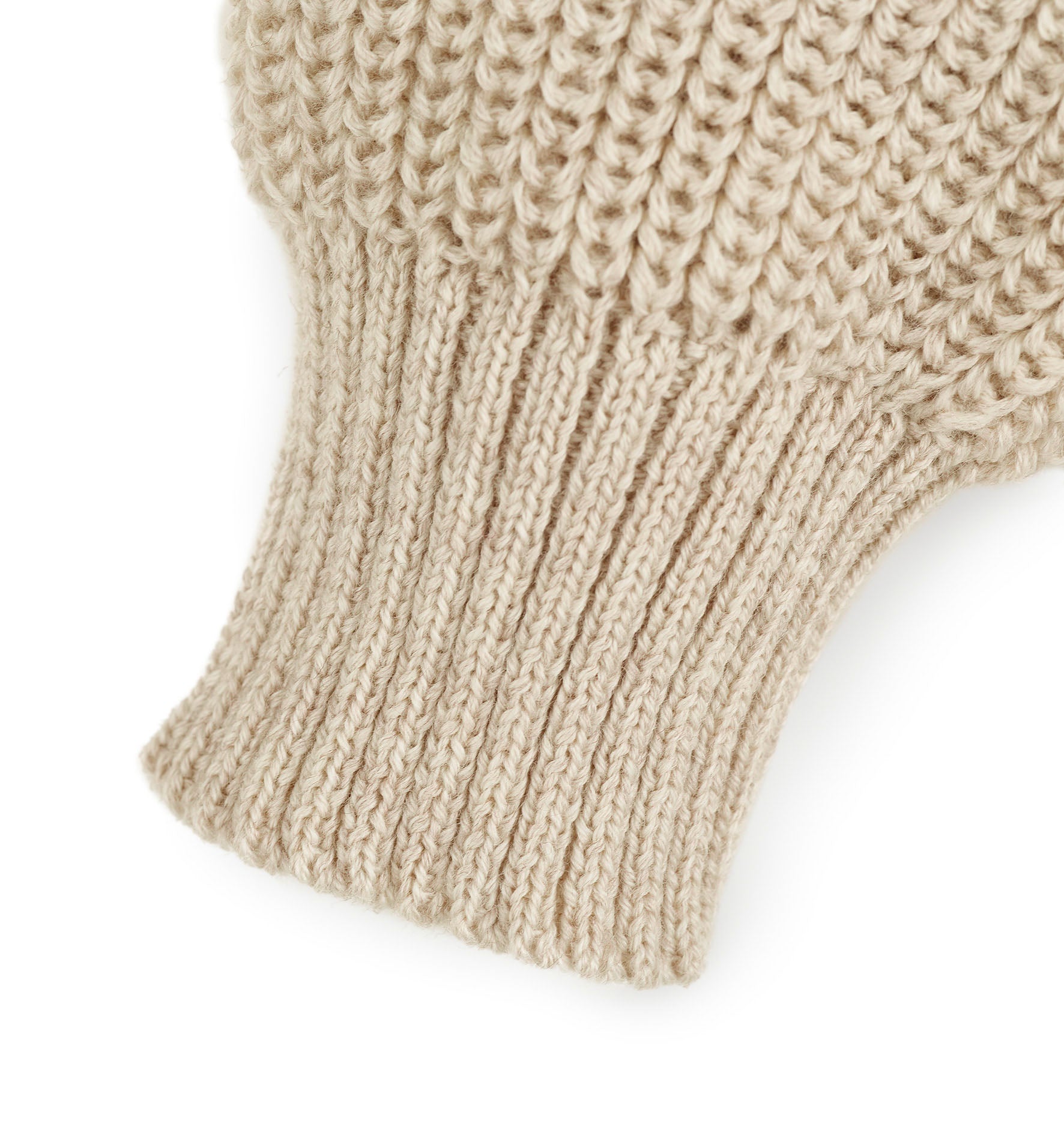 Chunky Knit Sweater