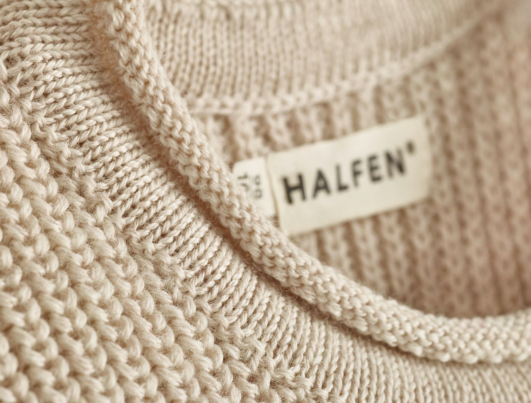 Chunky Knit Sweater