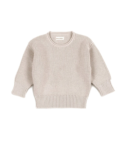 Grobstrick Sweater aus Merino | Baby & Kinder