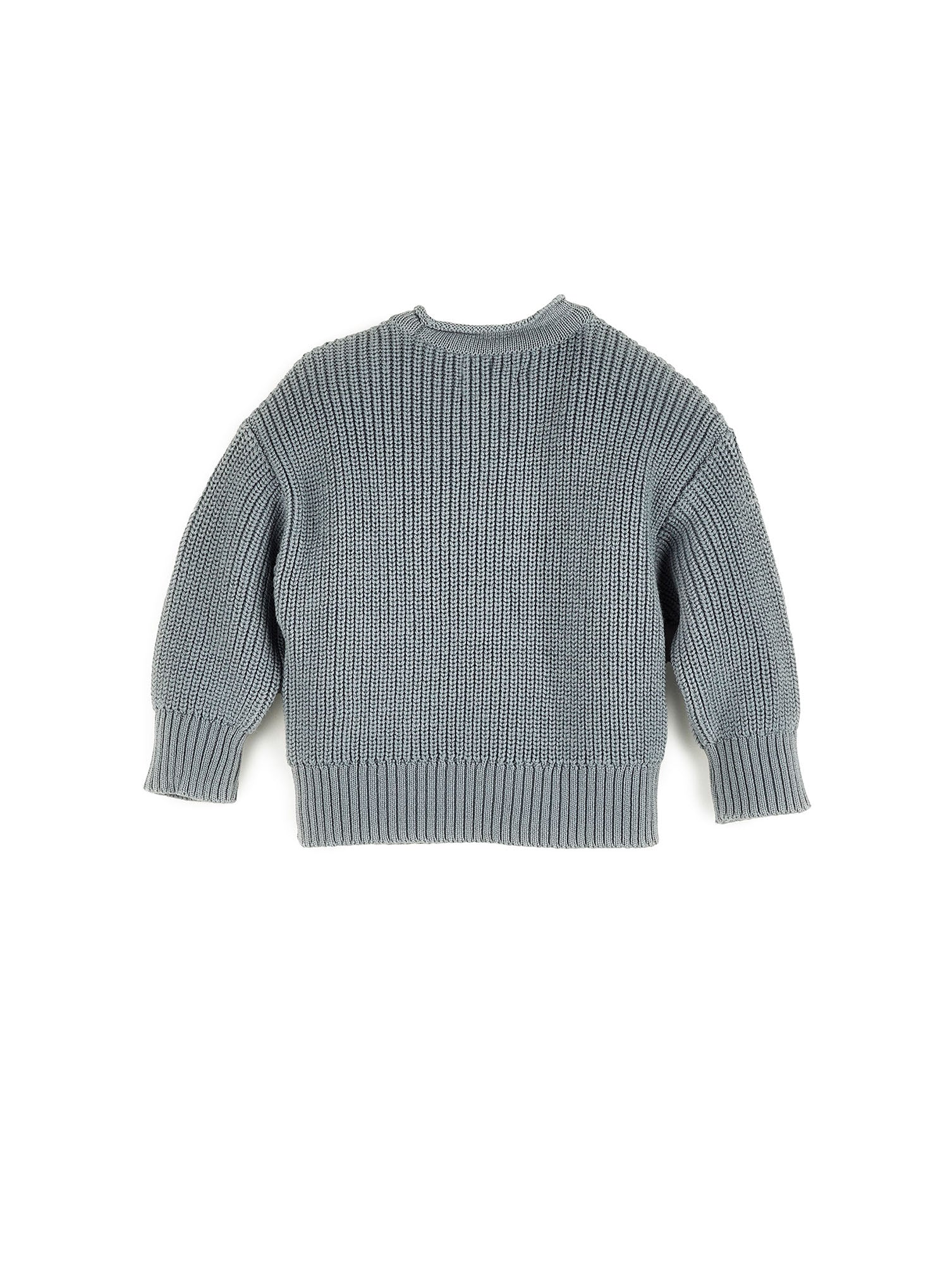 Chunky Knit Sweater