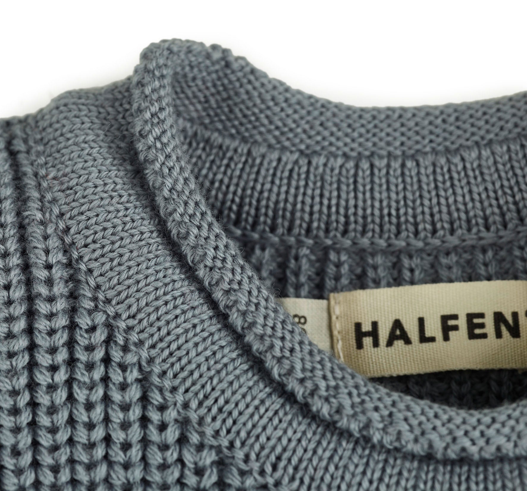Chunky Knit Sweater