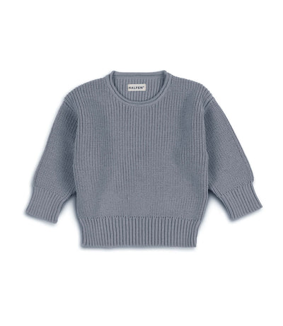 Grobstrick Sweater aus Merino | Baby & Kinder