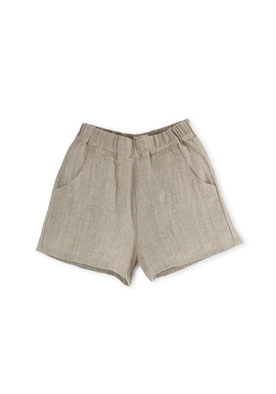 Linen Shorts | Kids
