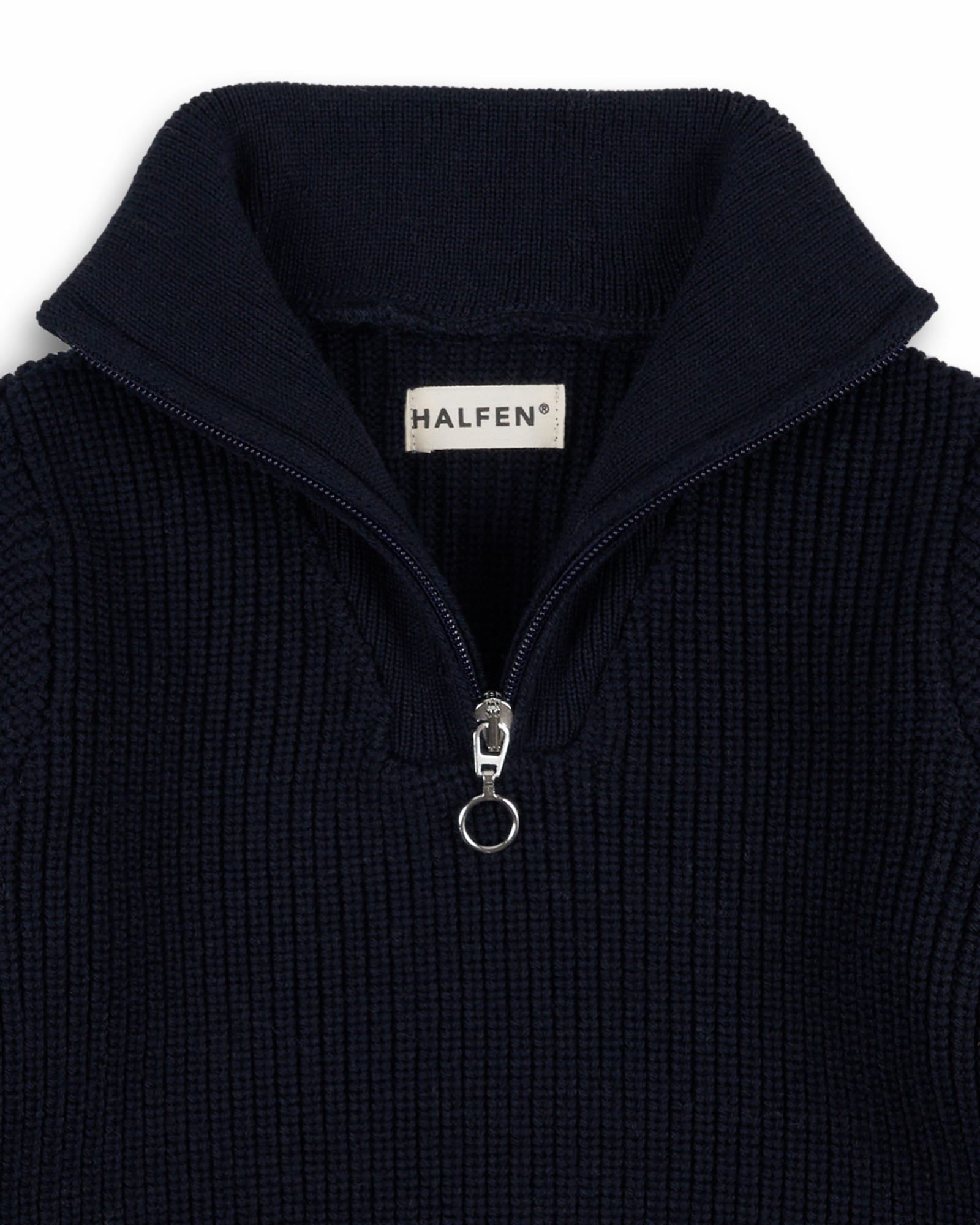 B Ware Kinder Struktur Strick Troyer