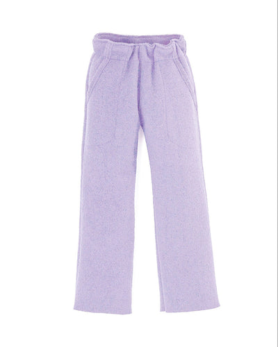 Culotte aus feinem Wollwalk | Kinder