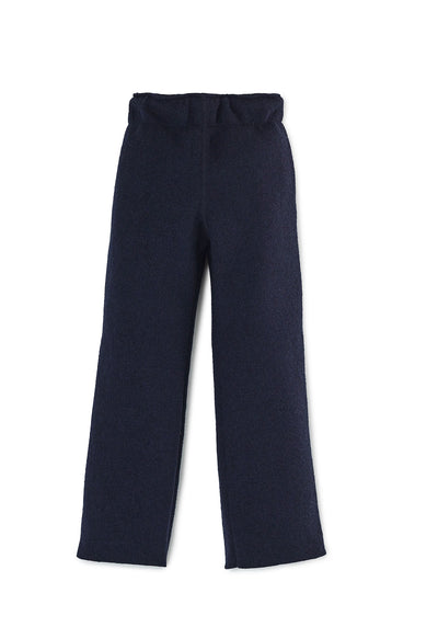 Culotte aus feinem Wollwalk | Kinder